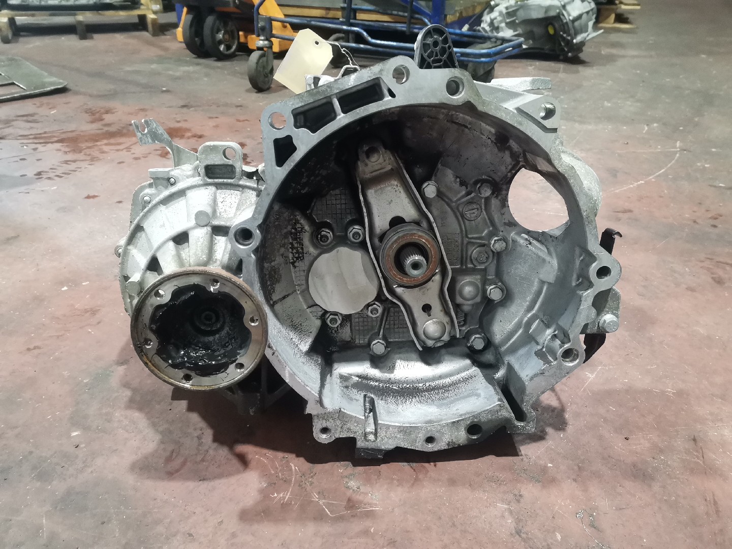 Caja de Cambio VOLKSWAGEN GOLF VI (5K1) | 08 - 14