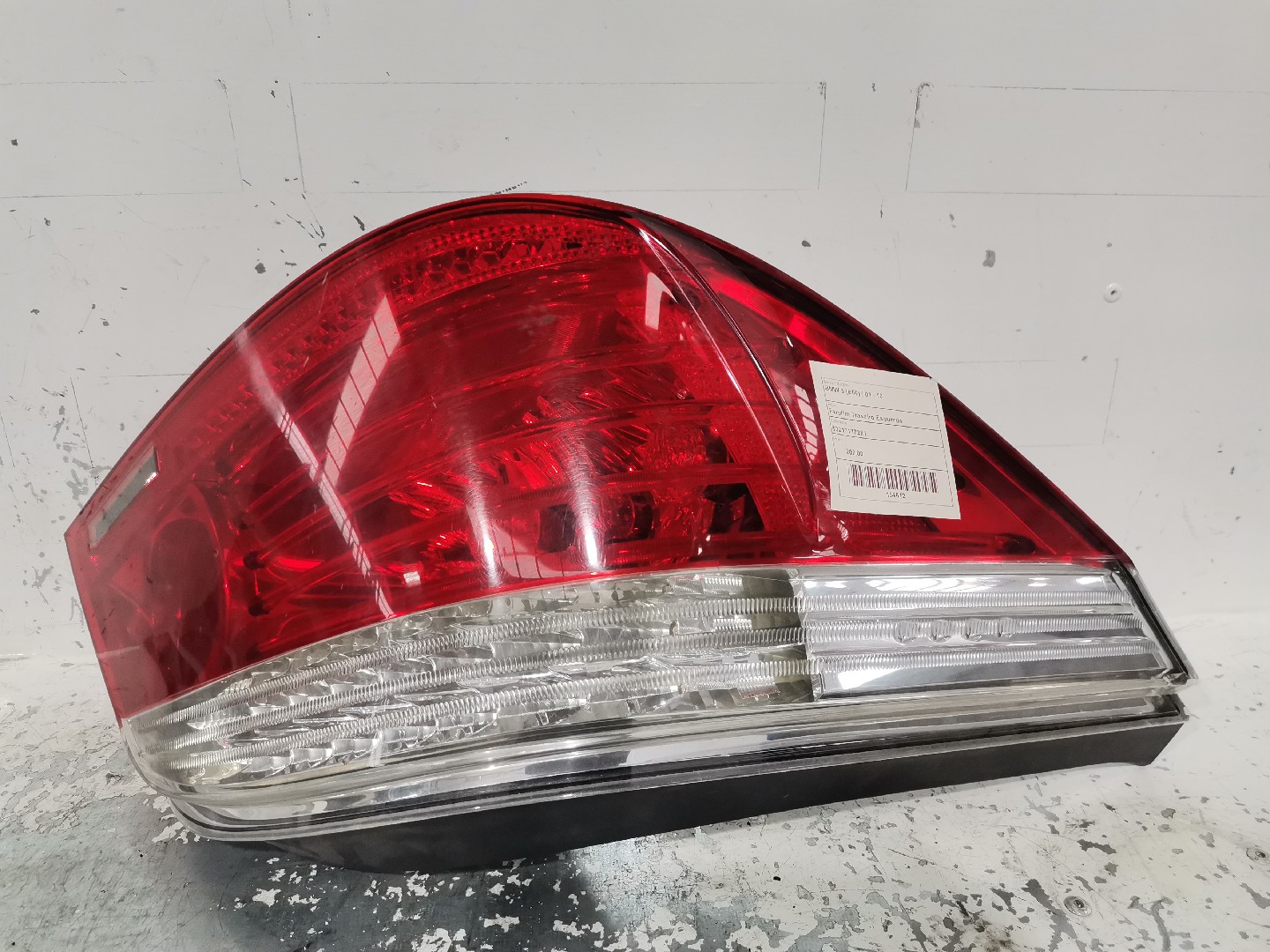 Farolim Esquerdo BMW 5 (E60) | 01 - 10