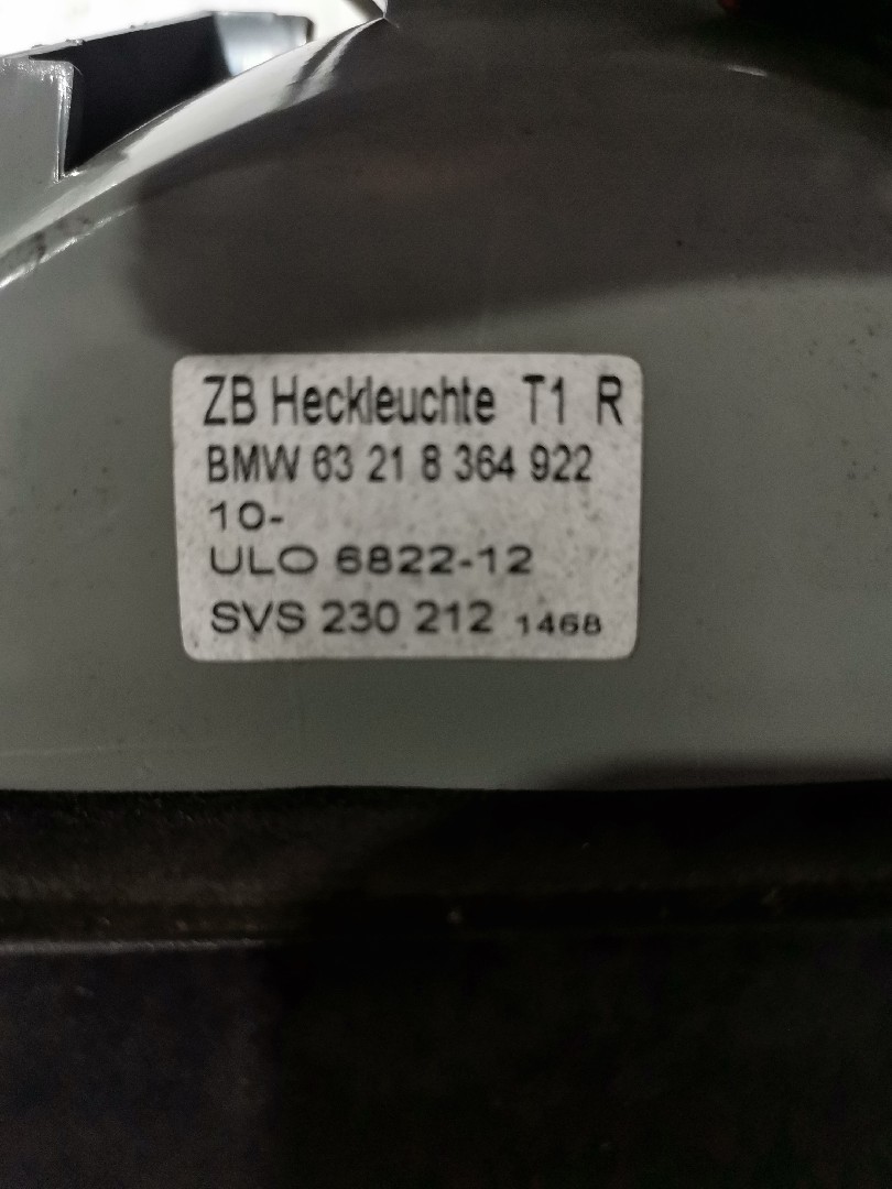 Farolim Direito BMW 3 (E46) | 97 - 05