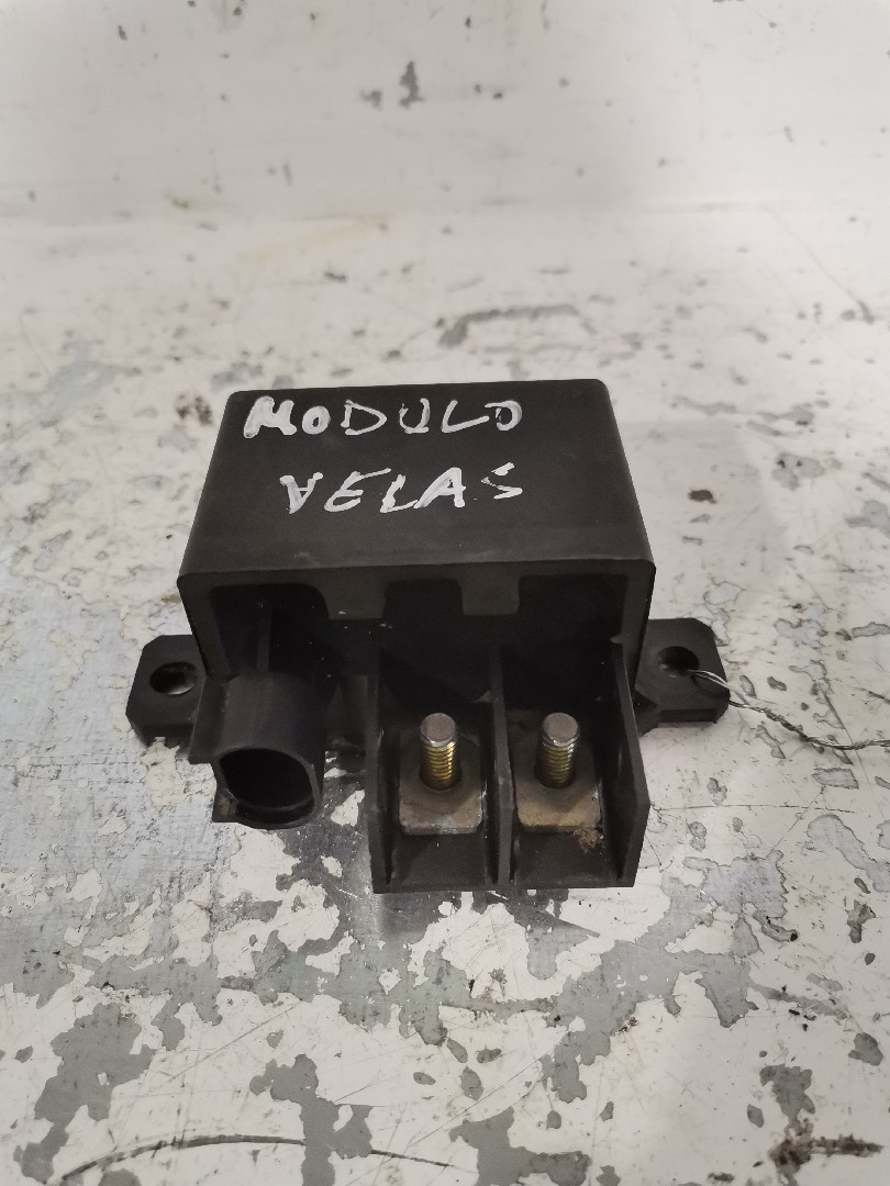 Temporizador Velas MERCEDES-BENZ E-CLASS (W212) | 09 - 16