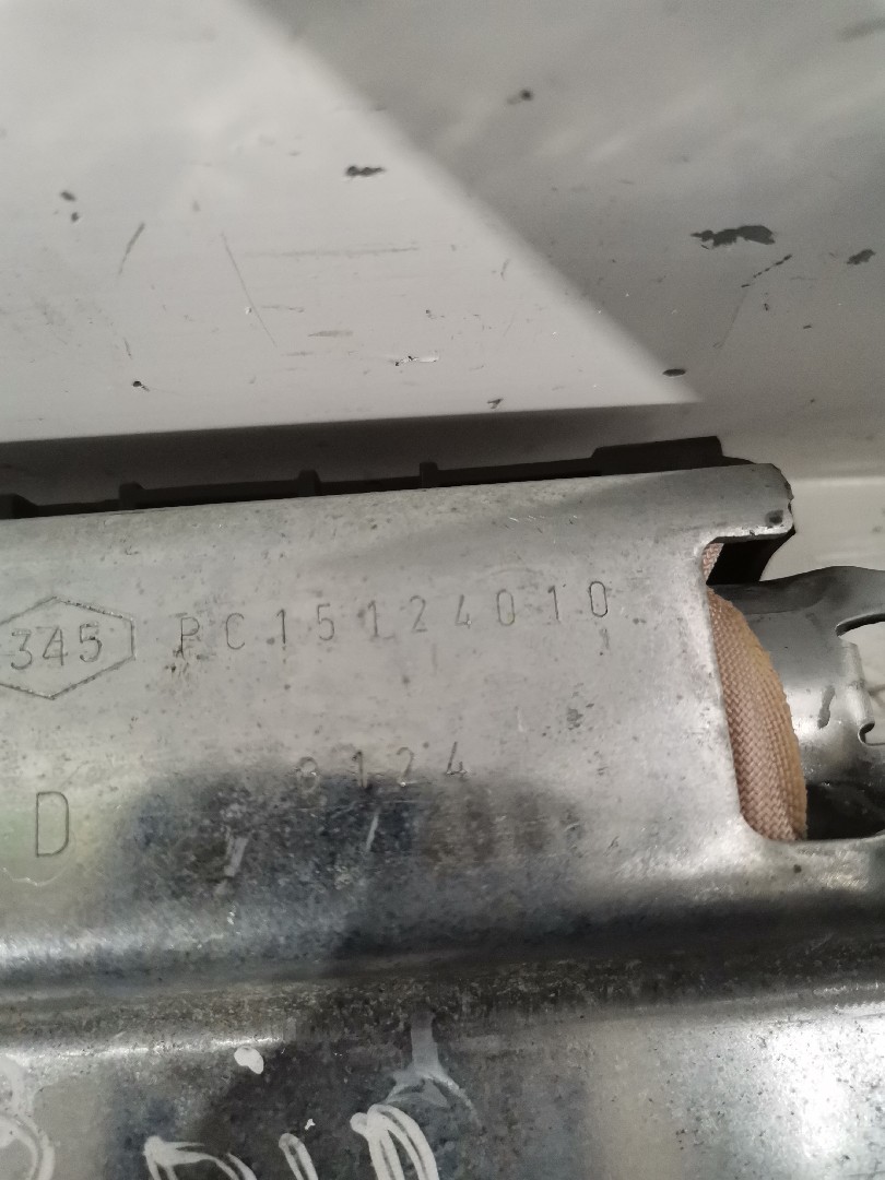 Almofada / Airbag Banco Direito RENAULT CLIO III (BR0/1, CR0/1) | 05 -  Imagem-2