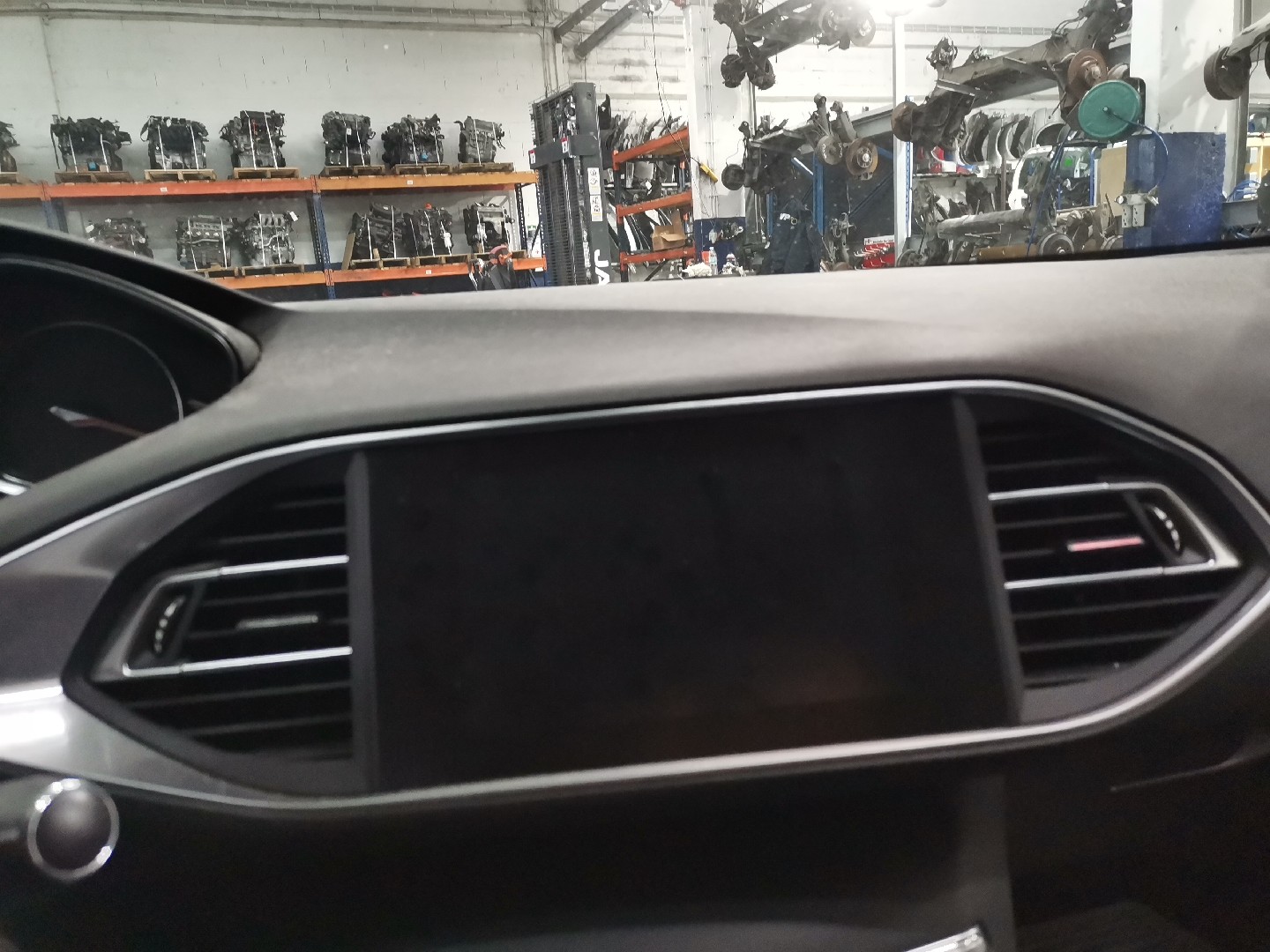 Display PEUGEOT 308 SW II | 14 - 