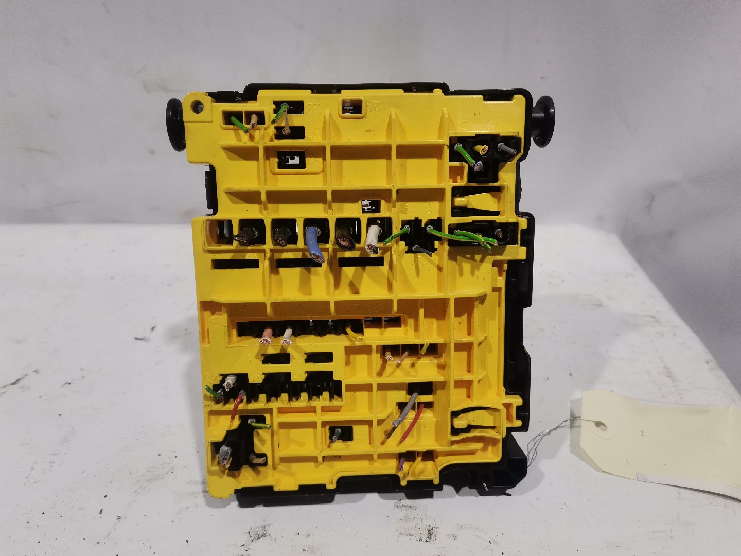 Engine Module PEUGEOT 208 I (CA_, CC_) | 12 - 