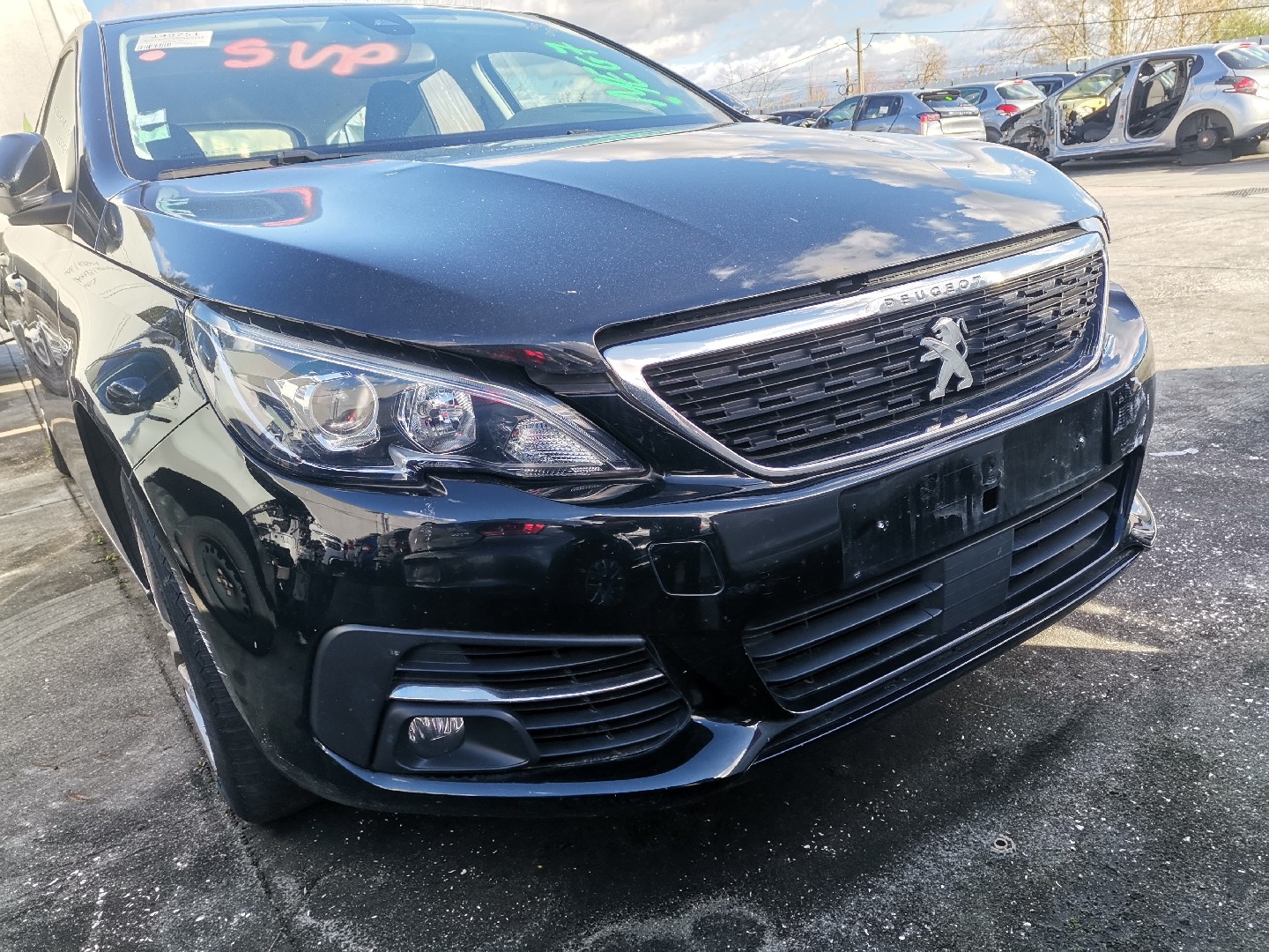Frente Completa PEUGEOT 308 SW II | 14 - 