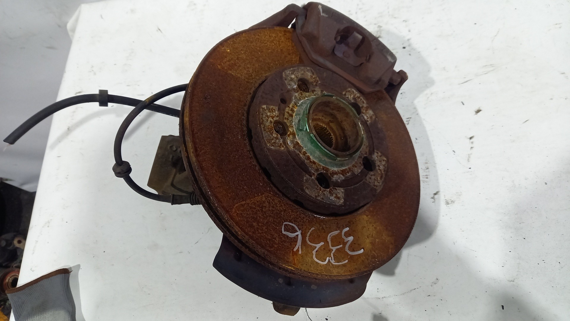 Manga de Eixo Frente Lado Direito VOLKSWAGEN GOLF IV (1J1) | 97 - 07 Imagem-1