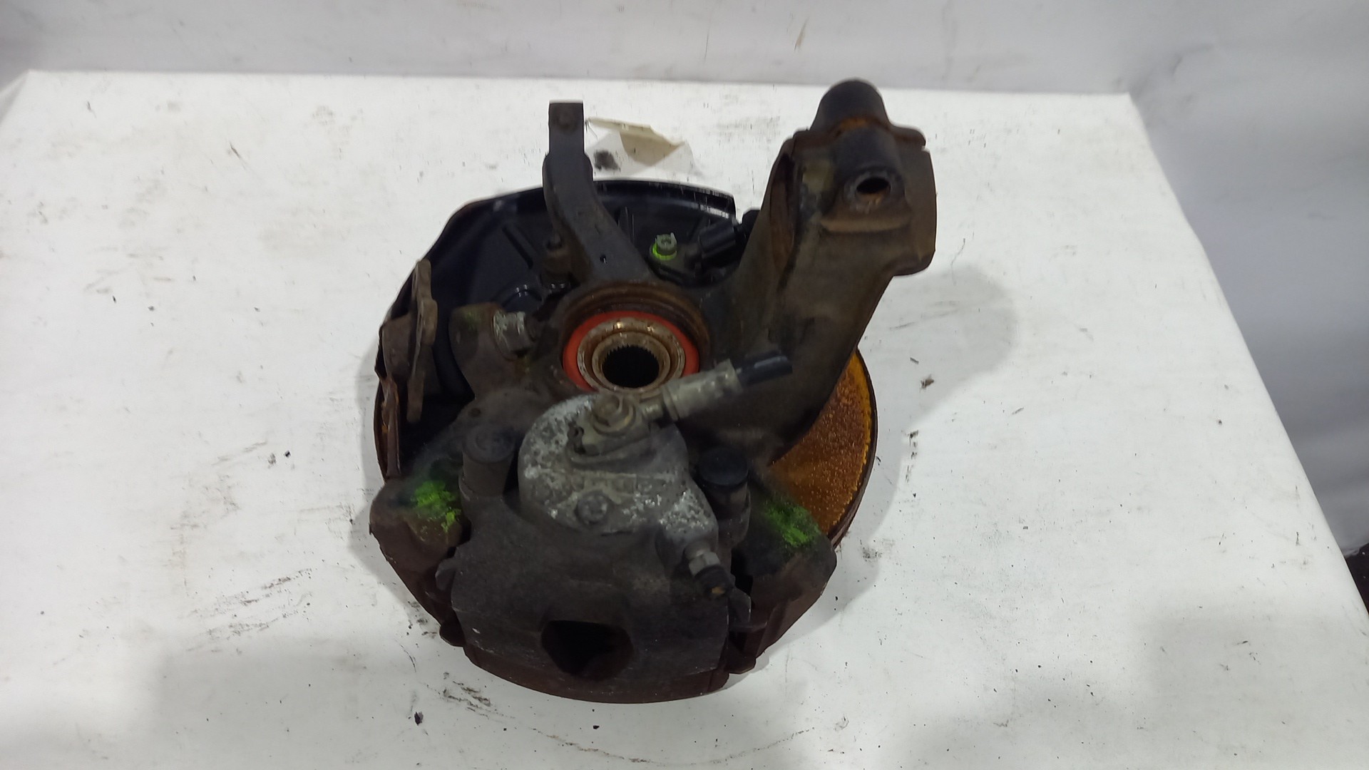 Manga de Eixo Frente Lado Esquerdo VOLKSWAGEN GOLF IV (1J1) | 97 - 07