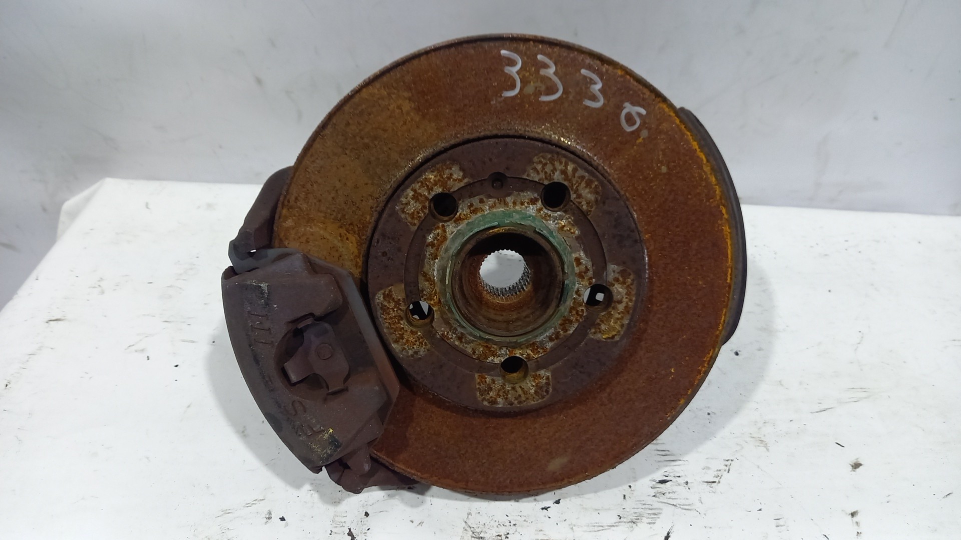 Manga de Eixo Frente Lado Esquerdo VOLKSWAGEN GOLF IV (1J1) | 97 - 07 Imagem-2