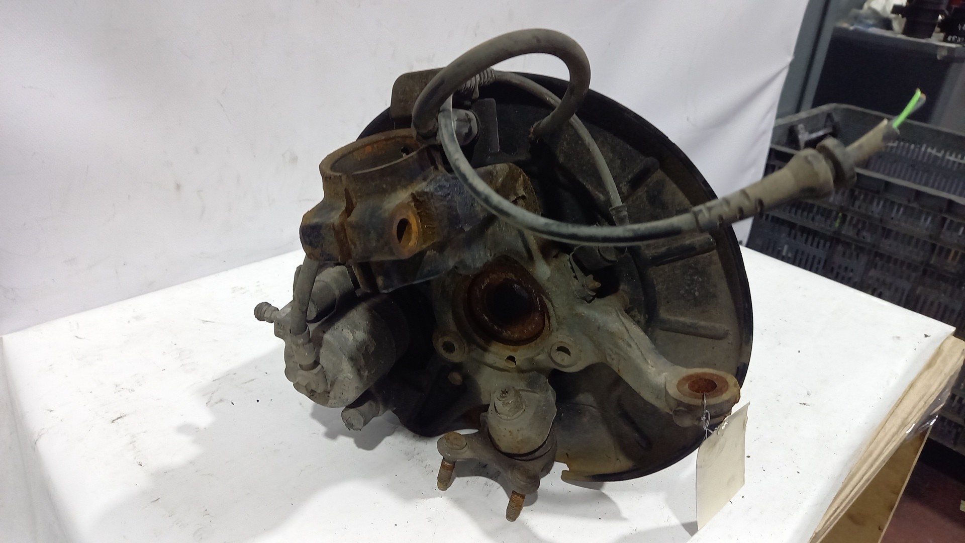 Manga de Eixo Frente Lado Direito VOLKSWAGEN GOLF VI (5K1) | 08 - 14 Imagem-1