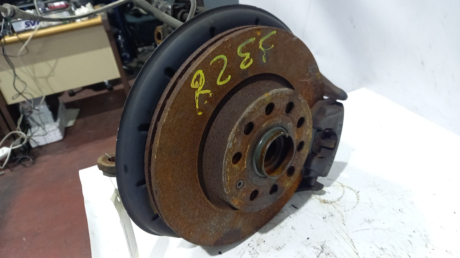 Manga de Eixo Frente Lado Direito VOLKSWAGEN GOLF VI (5K1) | 08 - 14 Imagem-2