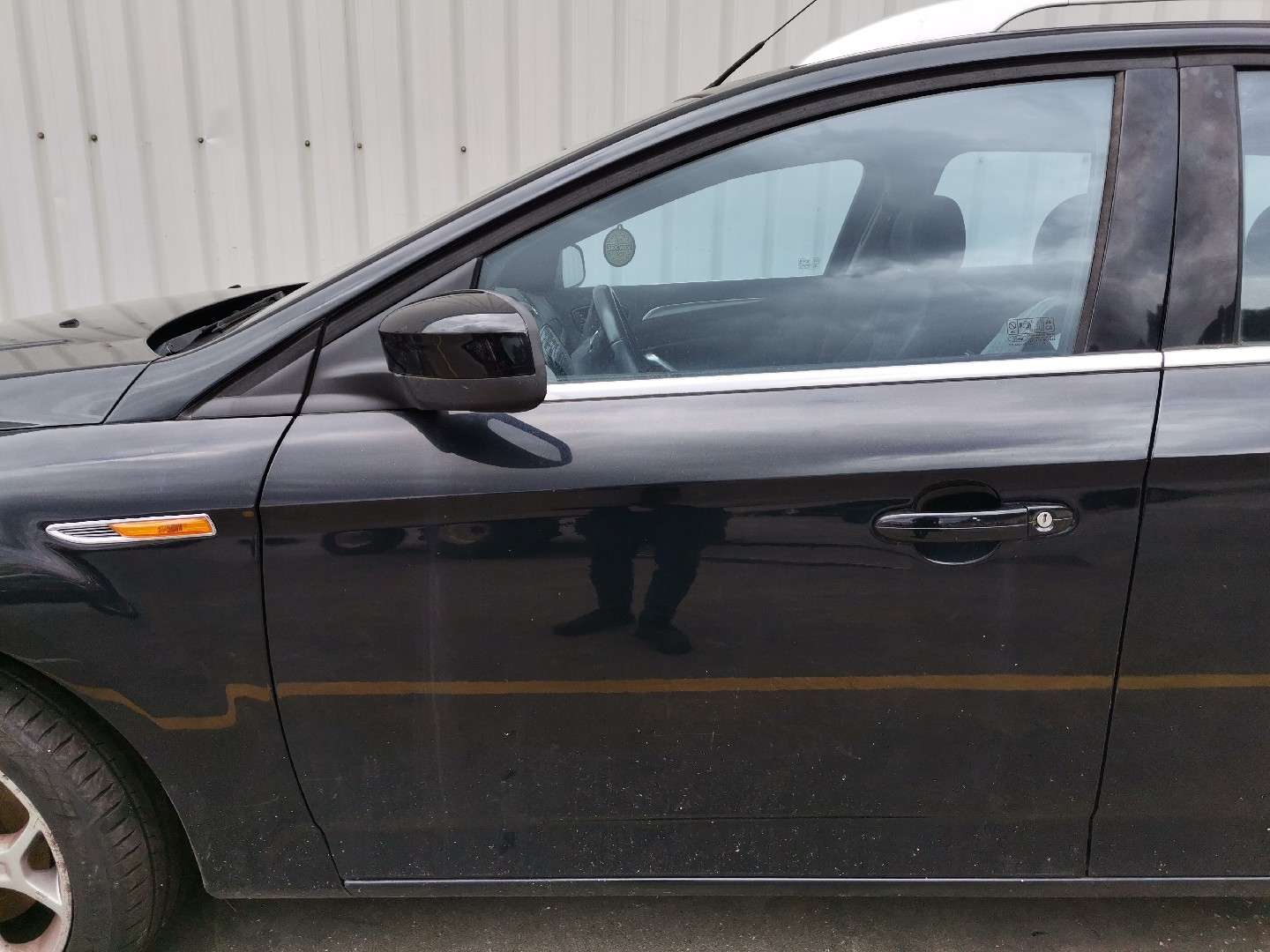 Porta Frente Lado Esquerdo FORD MONDEO IV Turnier (BA7) | 07 - 15