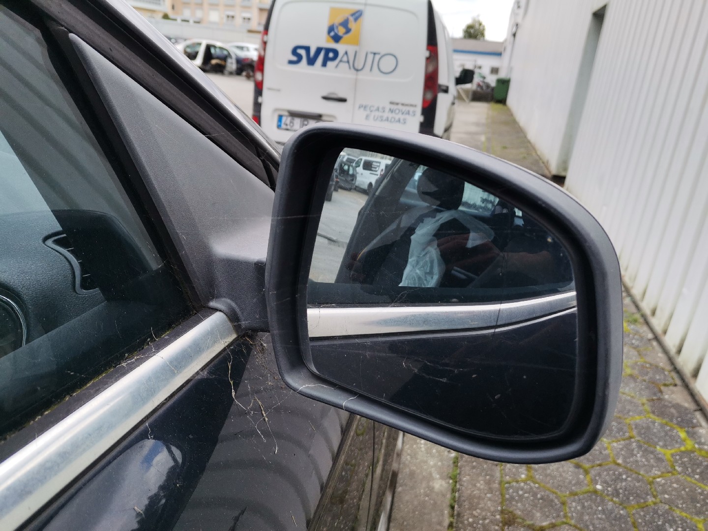 Retrovisor Lado Direito FORD MONDEO IV Turnier (BA7) | 07 - 15