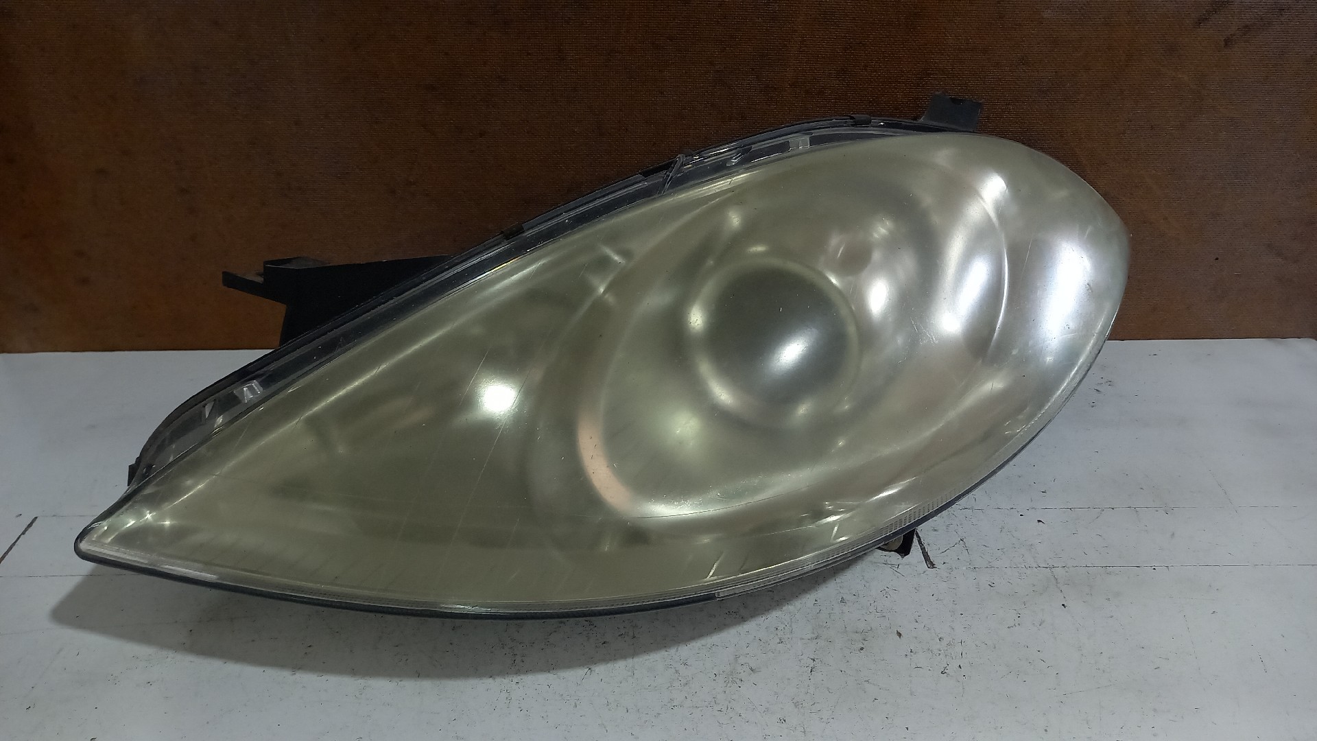 Left Headlight MERCEDES-BENZ A-CLASS (W169) | 04 - 12