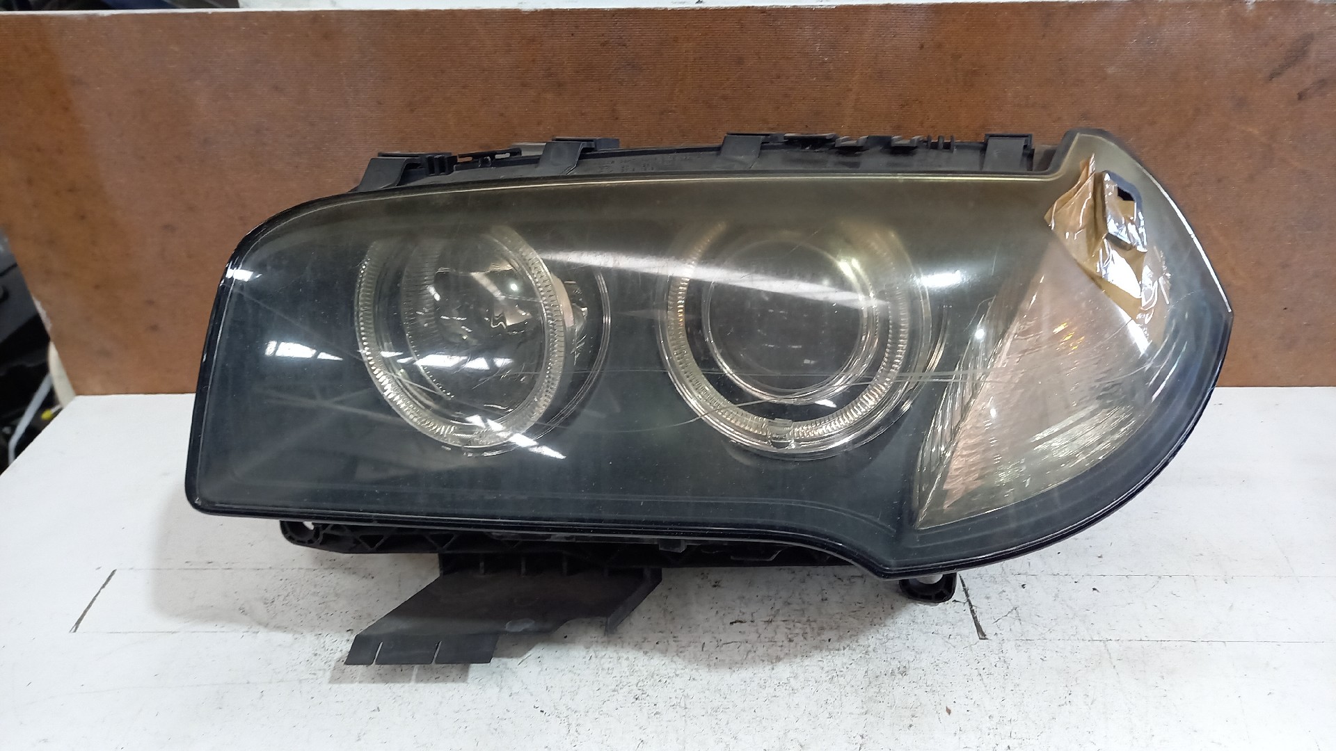 Ótica Esquerda BMW X3 
