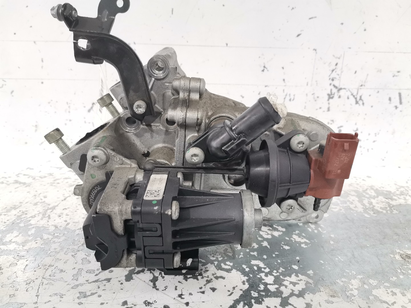 Genérico OPEL CORSA D (S07) | 06 - 14