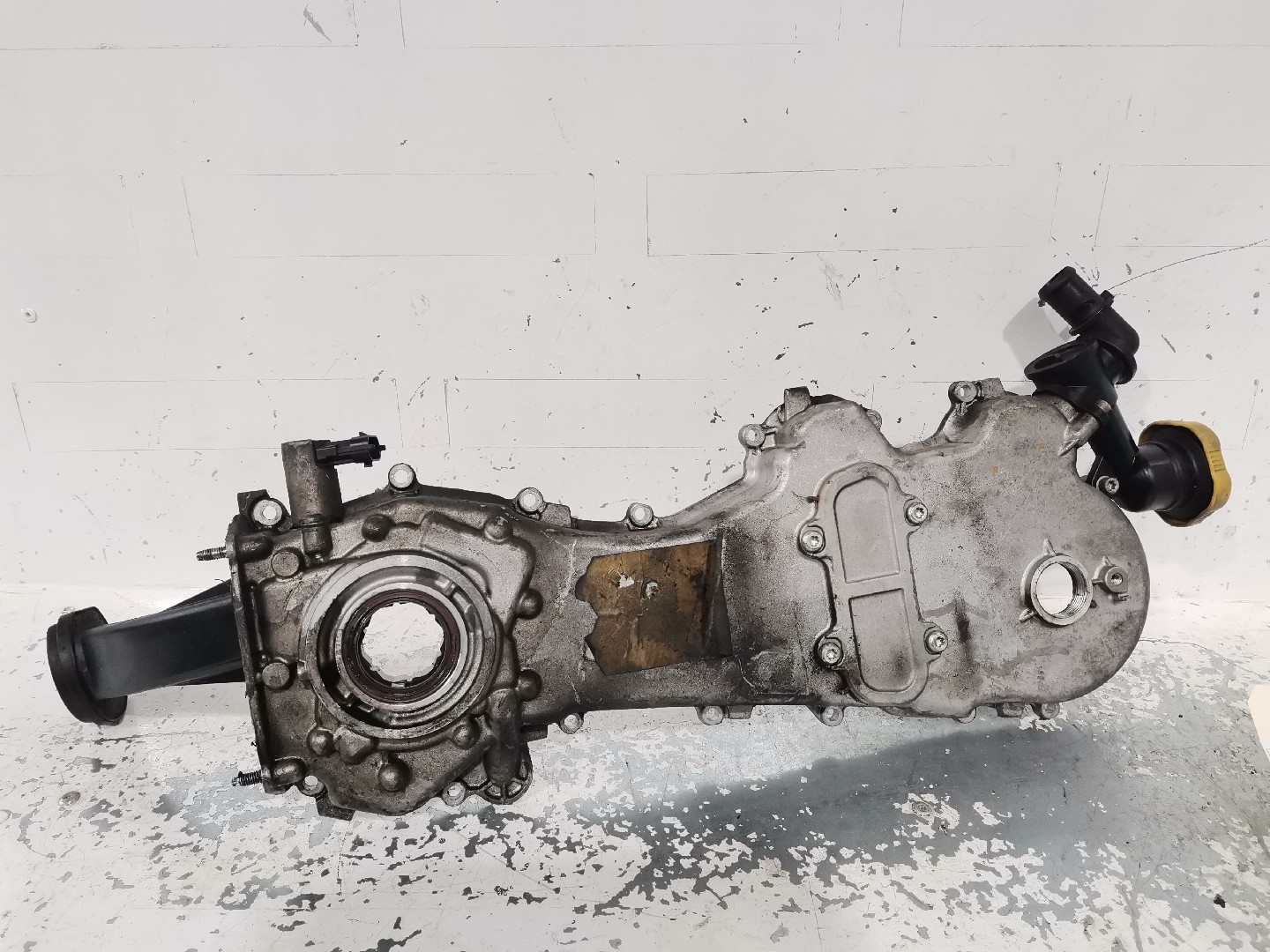 Genérico OPEL CORSA D (S07) | 06 - 14