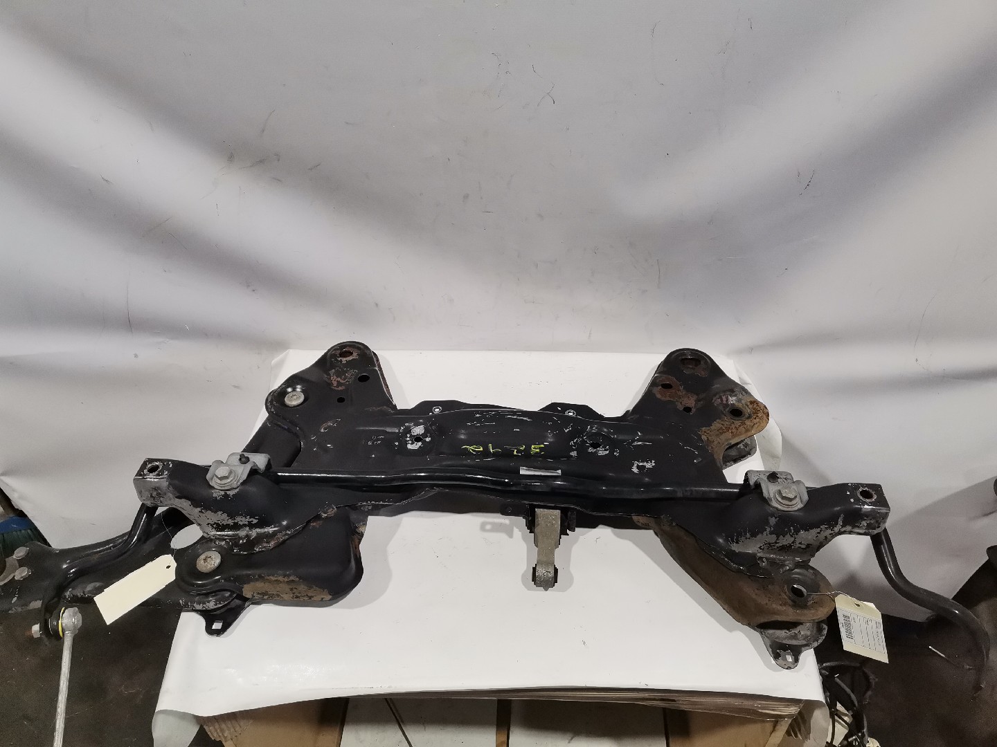 Charriot Frente PEUGEOT 208 I (CA_, CC_) | 12 - 
