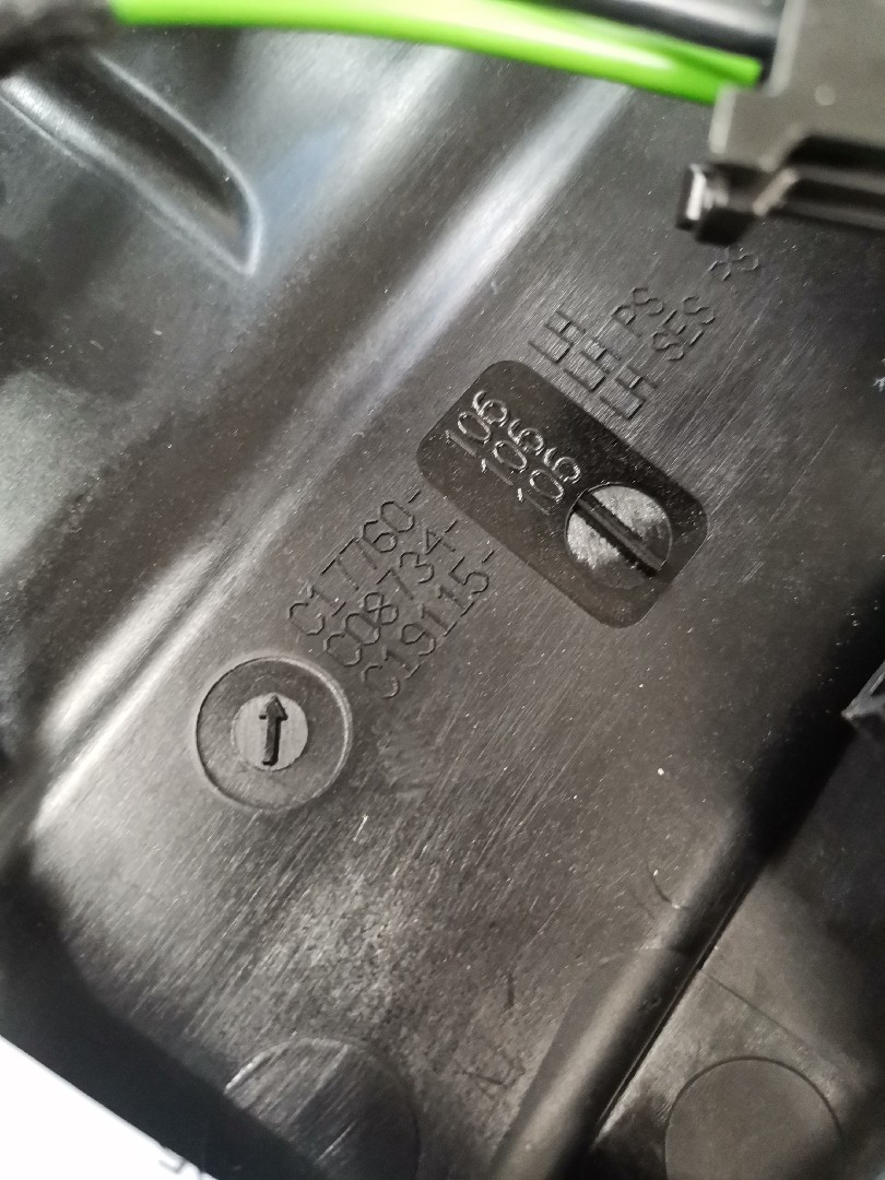 Elevador de Vidro Tras Esquerdo MERCEDES-BENZ C-CLASS T-Model (S205) | 14 -  Imagem-2