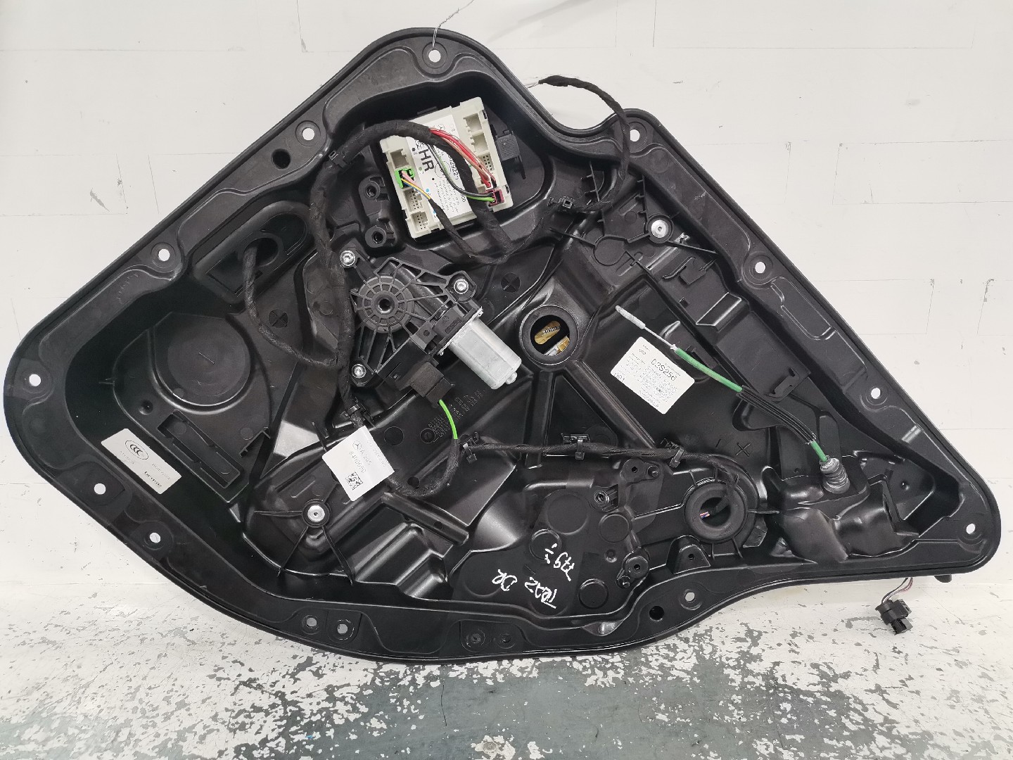 Elevador de Vidro Tras Direito MERCEDES-BENZ C-CLASS T-Model (S205) | 14 - 