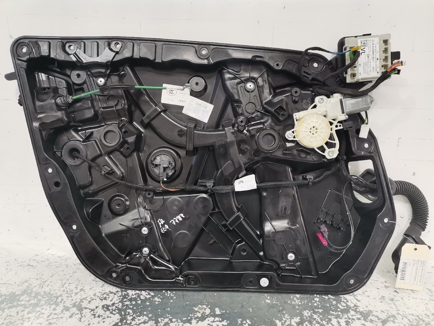 Elevador de Vidro Frente Esquerdo MERCEDES-BENZ C-CLASS T-Model (S205) | 14 - 