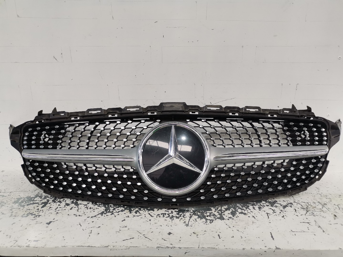 Grelha MERCEDES-BENZ C-CLASS T-Model (S205) | 14 - 