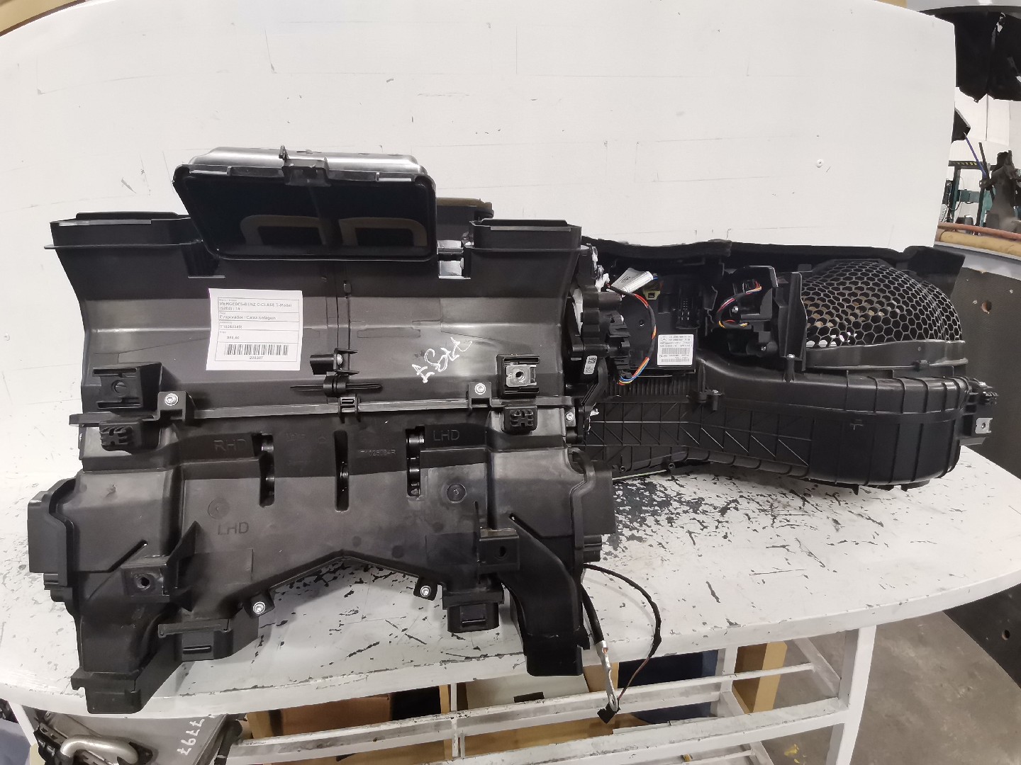 Evaporador / Caixa Sofagem MERCEDES-BENZ C-CLASS T-Model (S205) | 14 -  Imagem-1