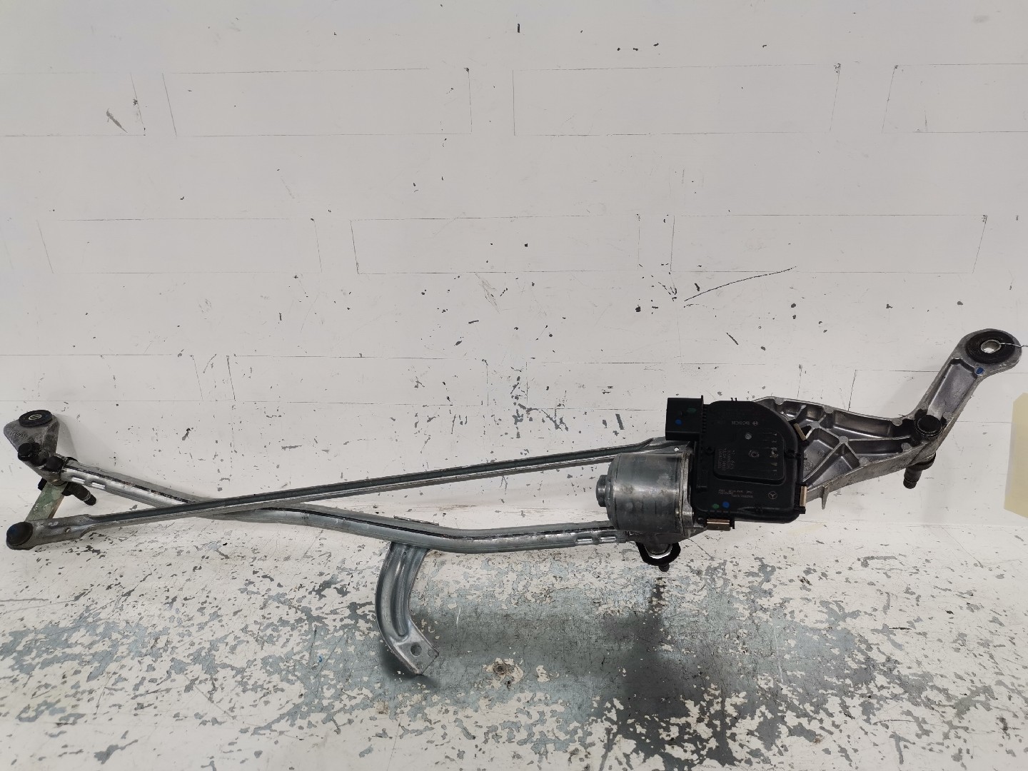 Motor Limpa-Vidros Frente MERCEDES-BENZ C-CLASS T-Model (S205) | 14 - 