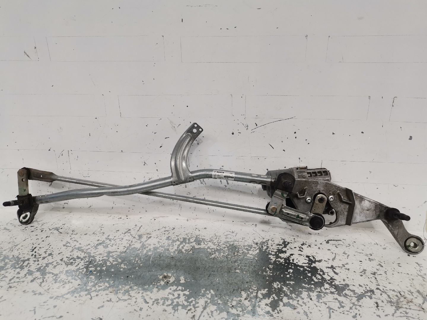 Motor Limpa-Vidros Frente MERCEDES-BENZ C-CLASS T-Model (S205) | 14 -  Imagem-2