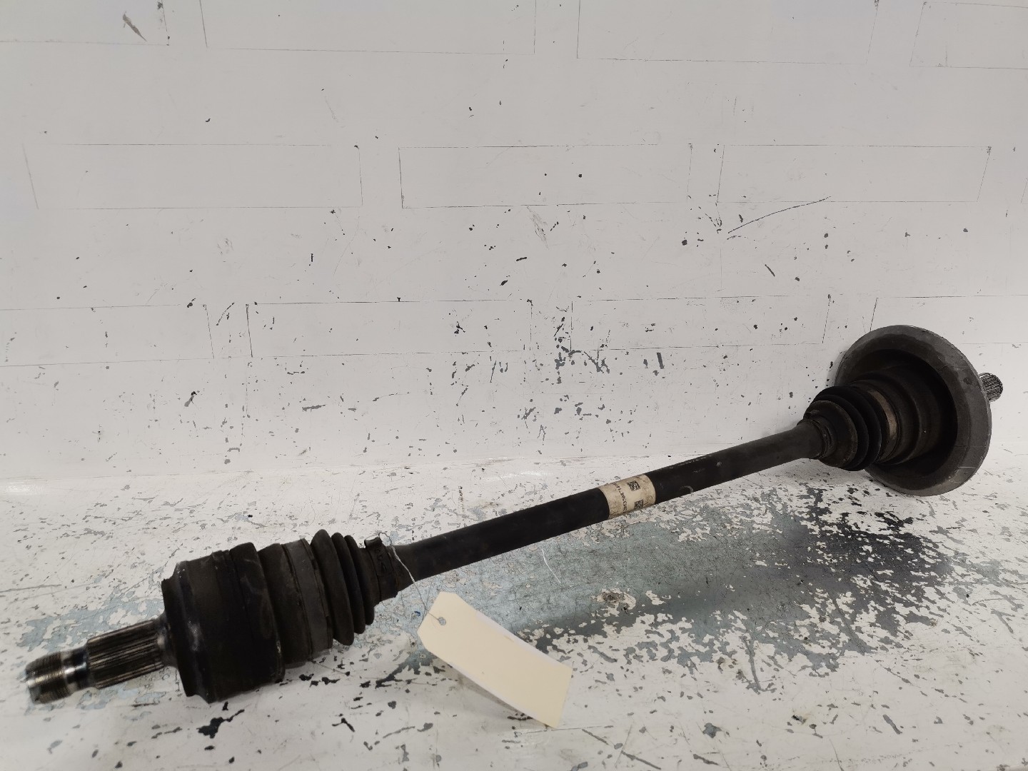 Transmissão Trás lado direito MERCEDES-BENZ C-CLASS T-Model (S205) | 14 - 