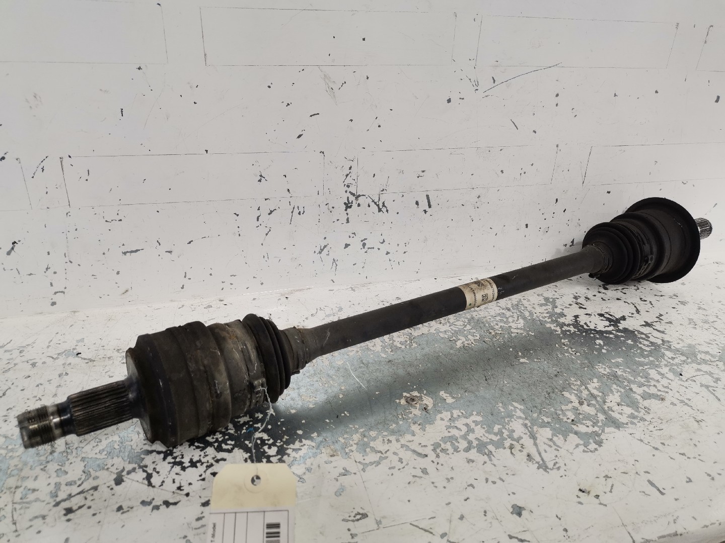 Transmissão Trás lado esquerdo MERCEDES-BENZ C-CLASS T-Model (S205) | 14 - 