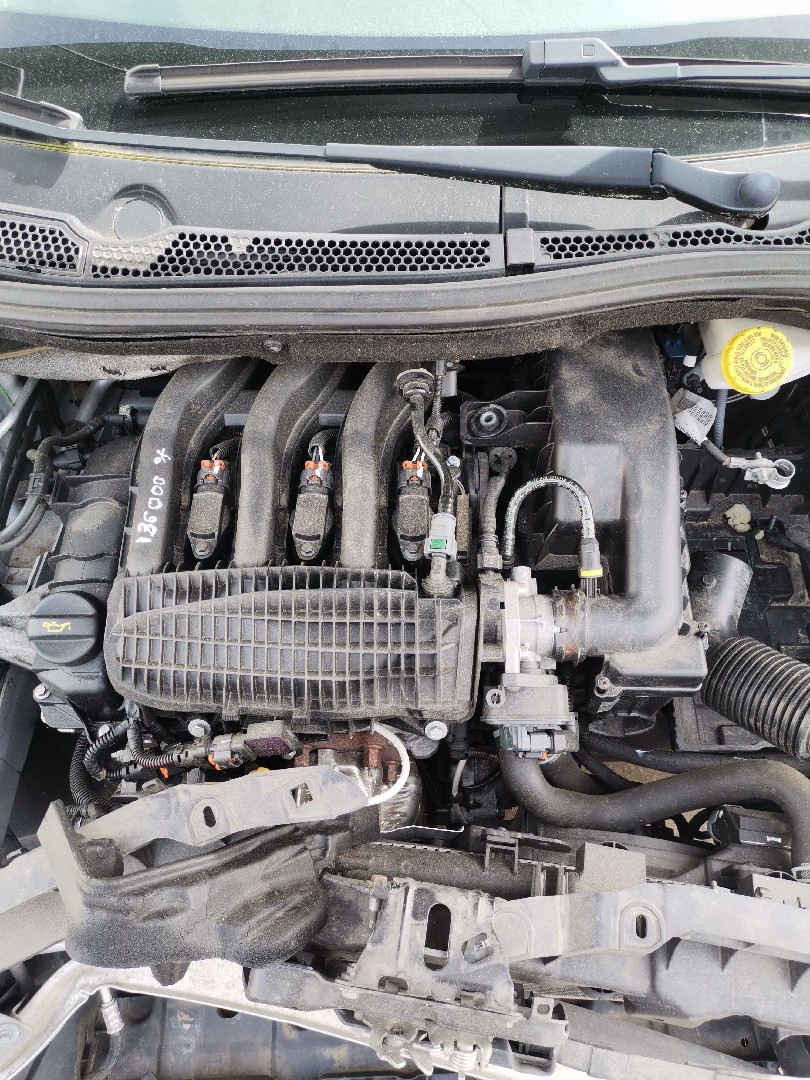 Motor Gasolina PEUGEOT 2008 I 