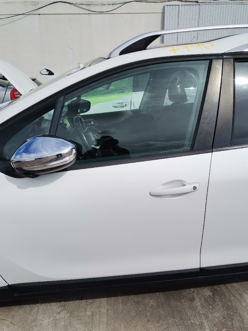 Porta Frente Lado Esquerdo PEUGEOT 2008 I 