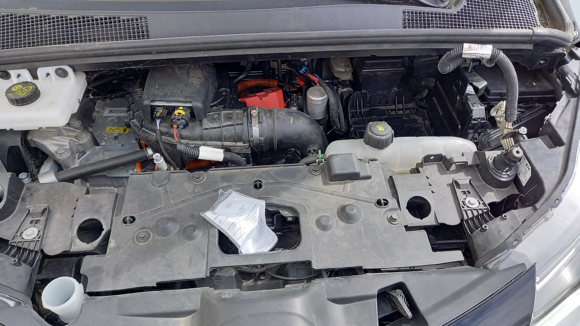 Motor Elétrico RENAULT ZOE (BFM_) | 12 - 