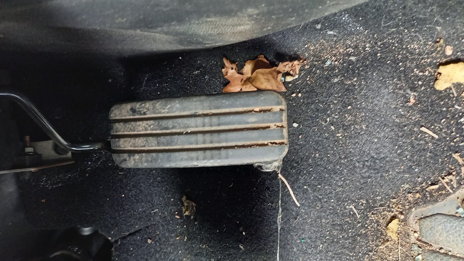 Pedal Acelerador RENAULT ZOE (BFM_) | 12 - 