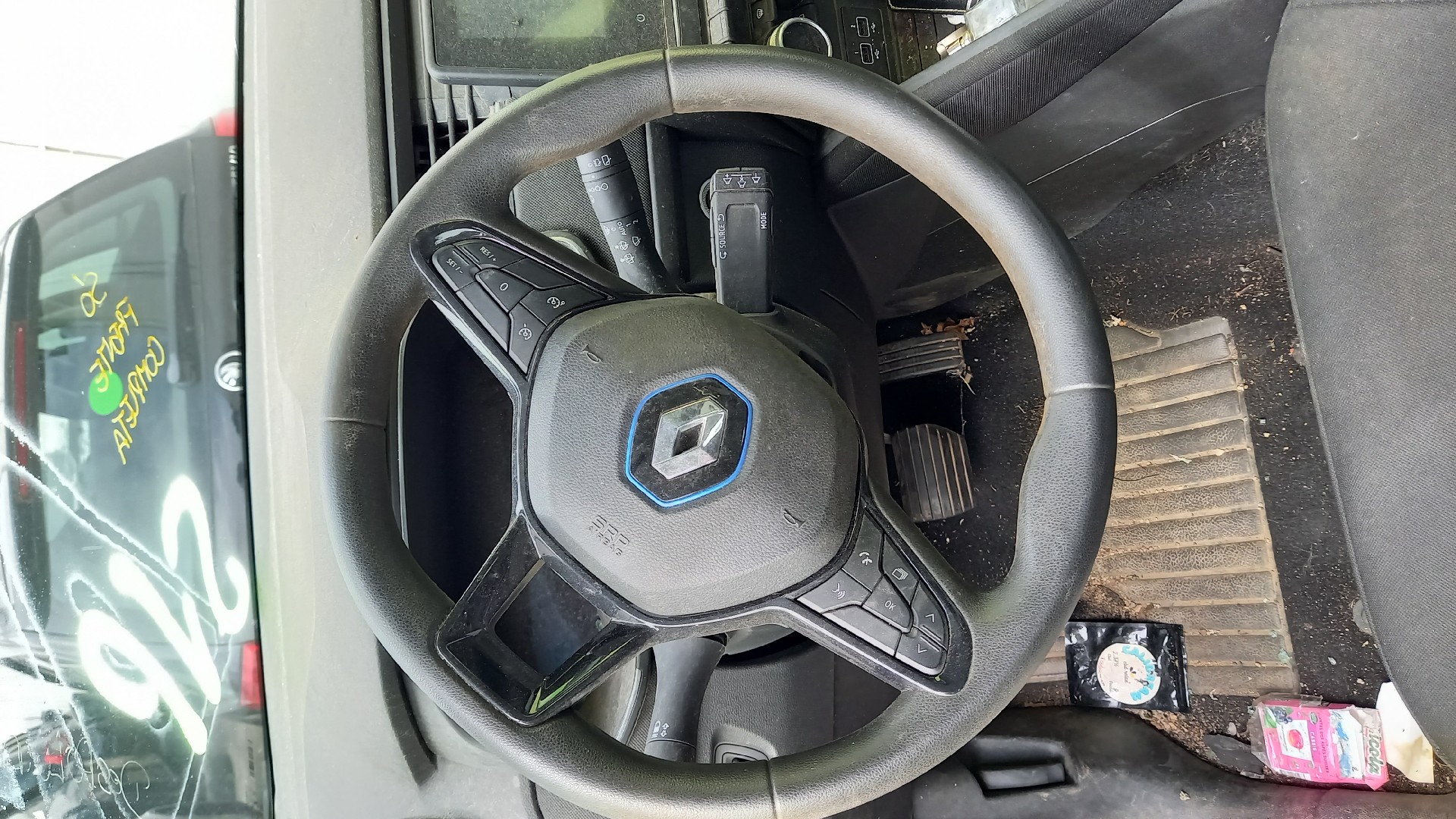 Volante RENAULT ZOE (BFM_) | 12 - 