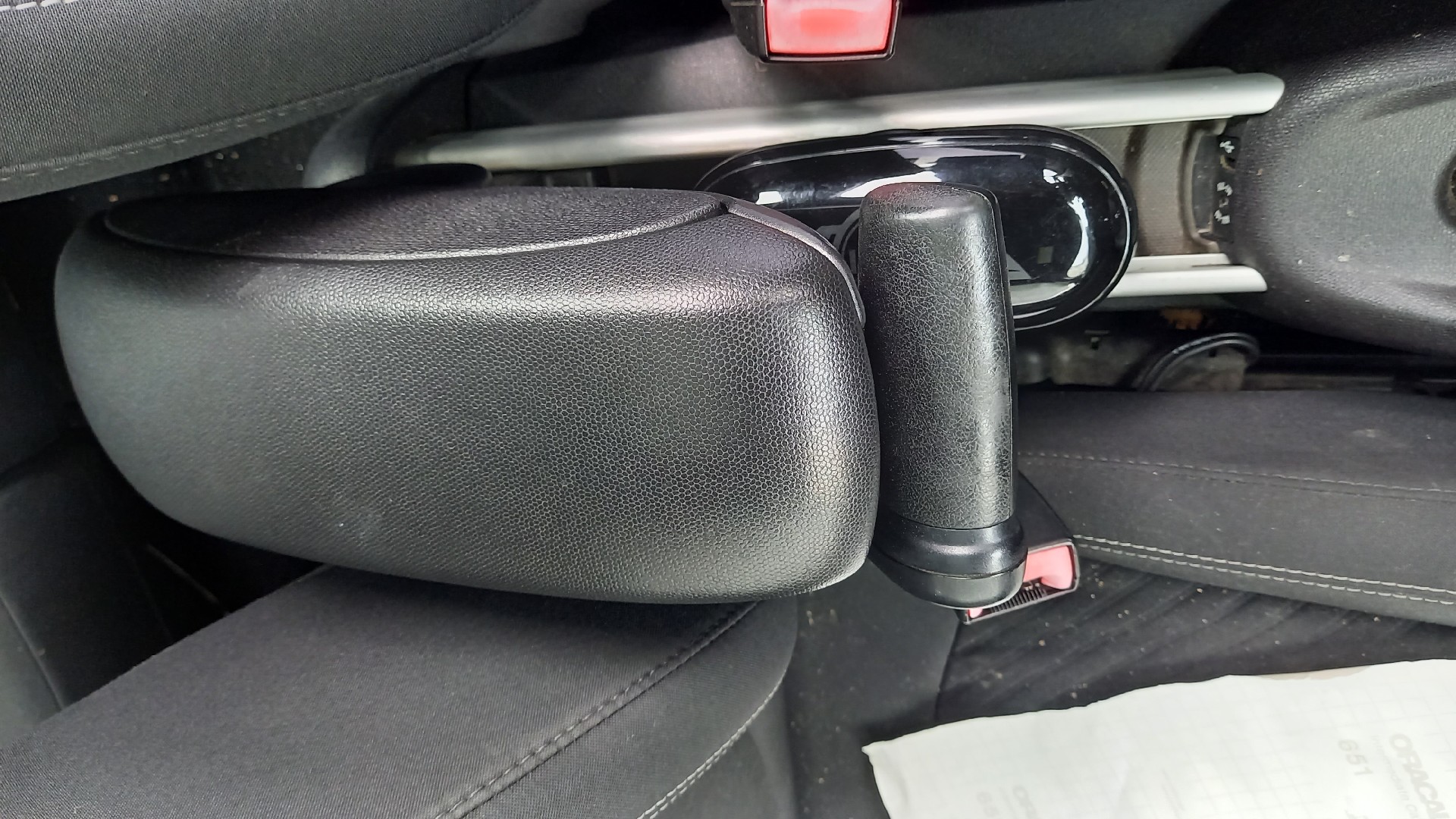 Apoio Braço / Consola MINI MINI COUNTRYMAN (R60) | 10 - 16