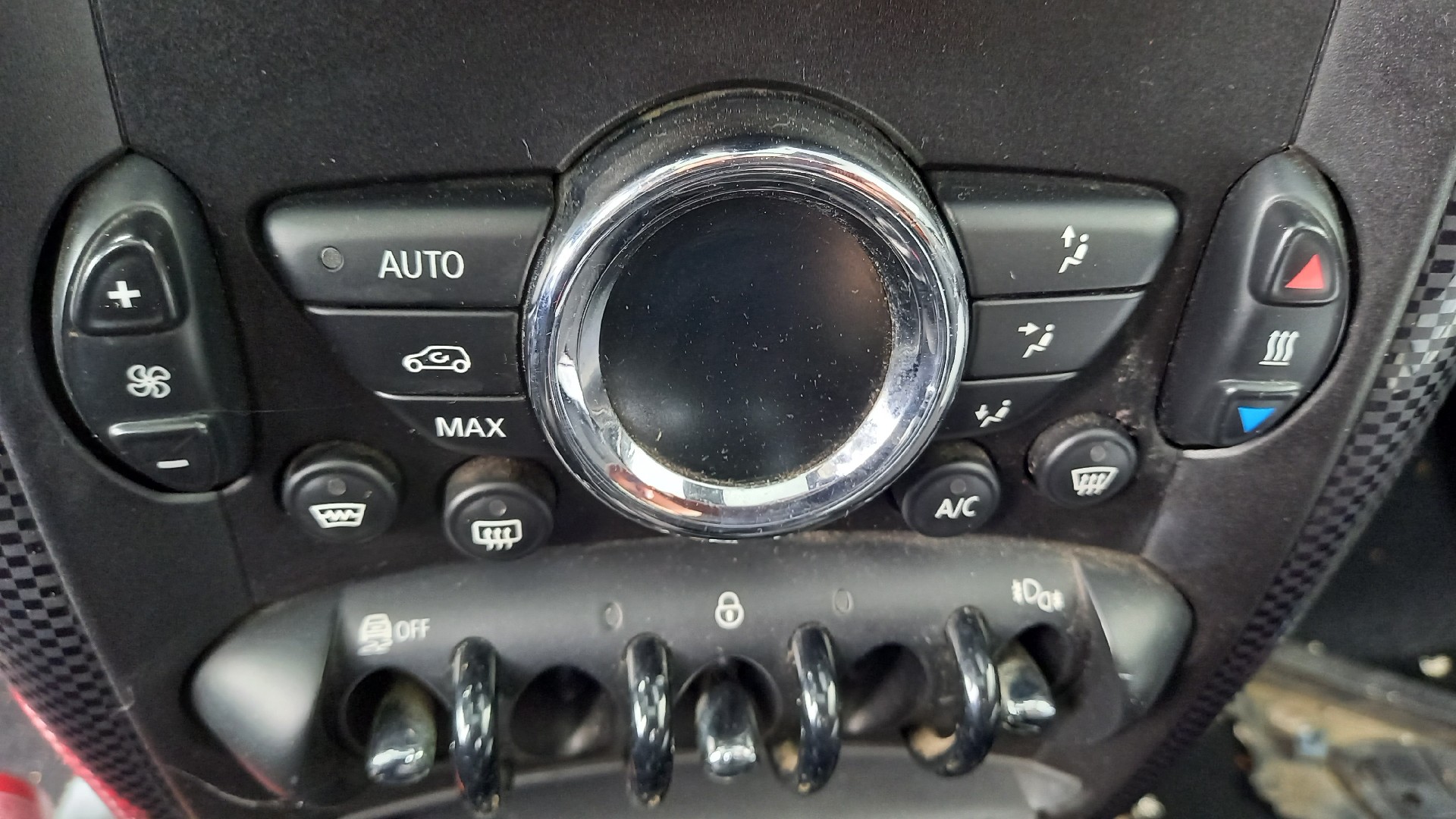 Comando Climatização MINI MINI COUNTRYMAN (R60) | 10 - 16