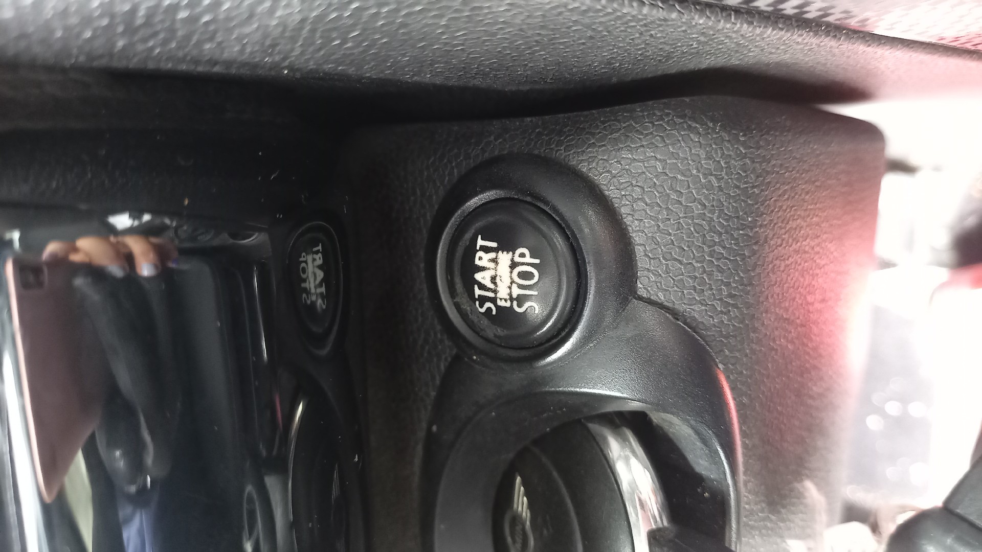 Leitor Cartões / Start-Stop MINI MINI COUNTRYMAN (R60) | 10 - 16