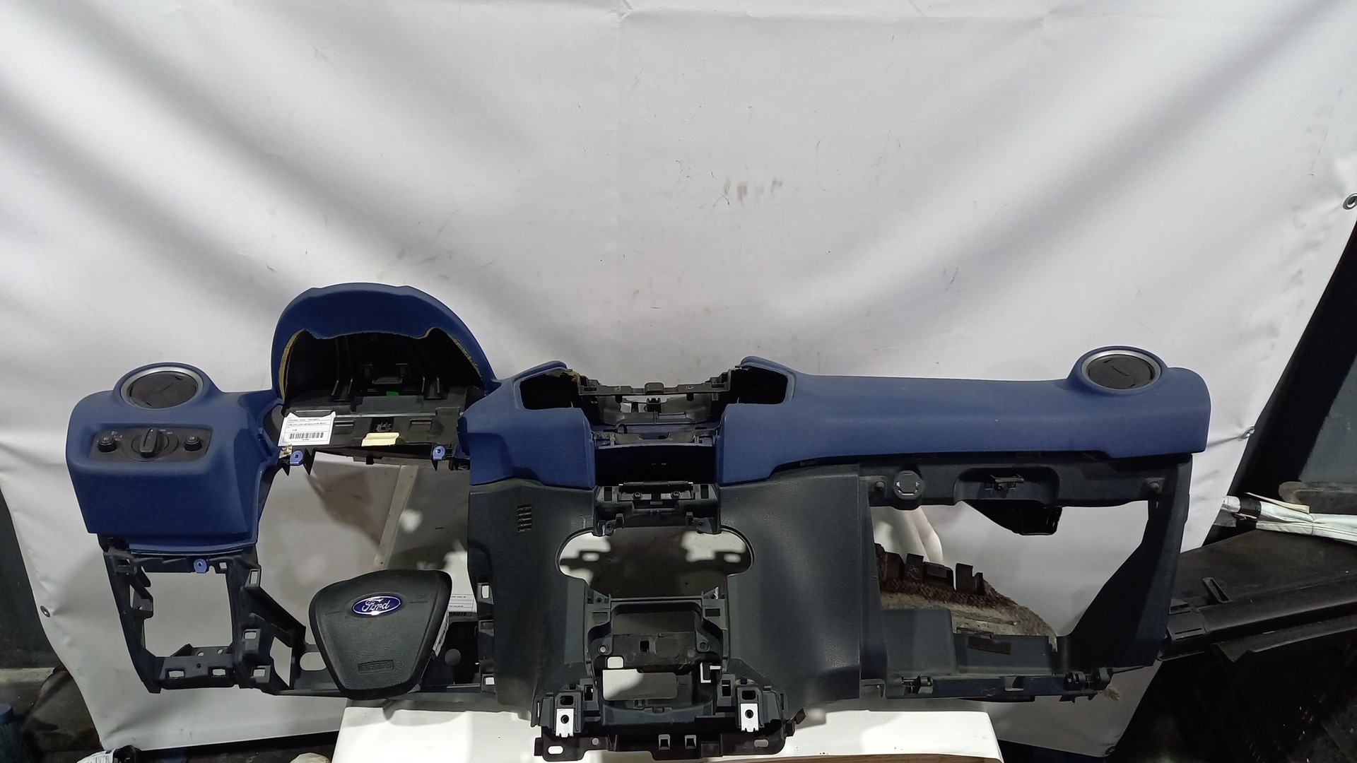 KIT AirBag FORD FIESTA VI 
