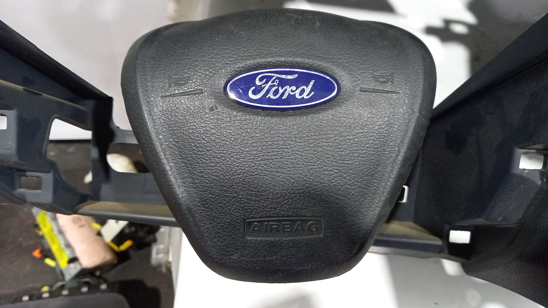 Kit de Airbags FORD FIESTA VI (CB1, CCN) | 08 -  Imagem-2