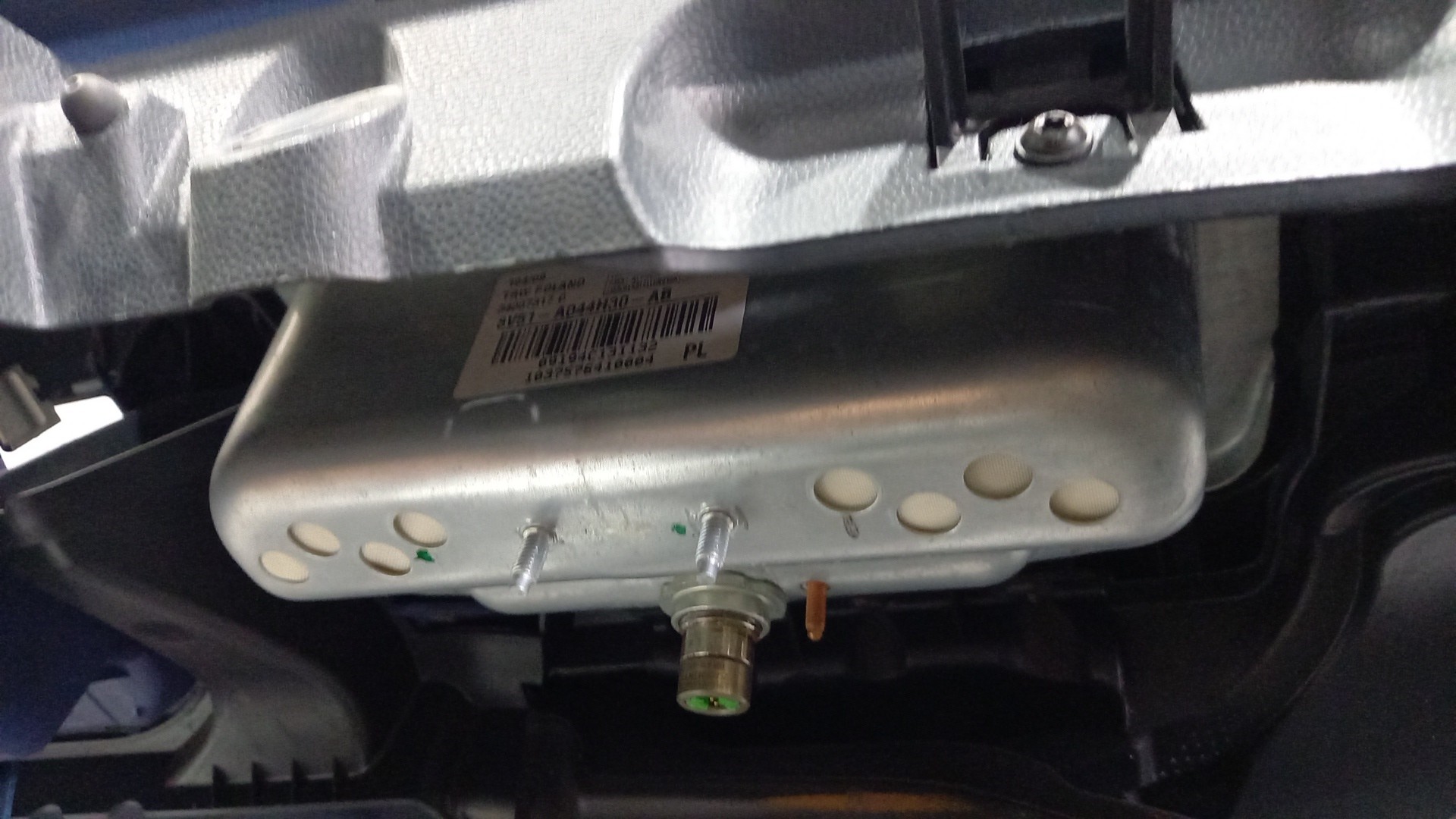 Kit de Airbags FORD FIESTA VI (CB1, CCN) | 08 -  Imagem-3