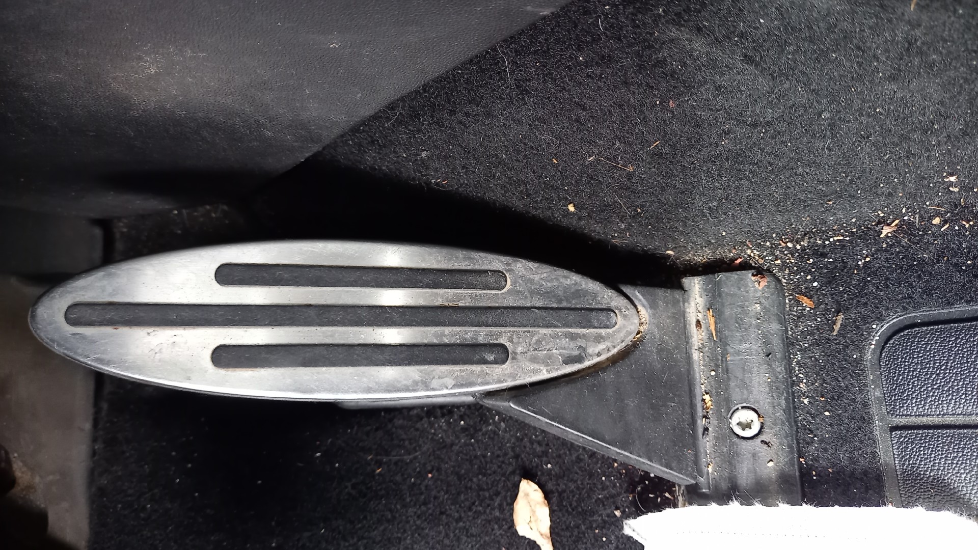 Pedal Acelerador MINI MINI COUNTRYMAN (R60) | 10 - 16