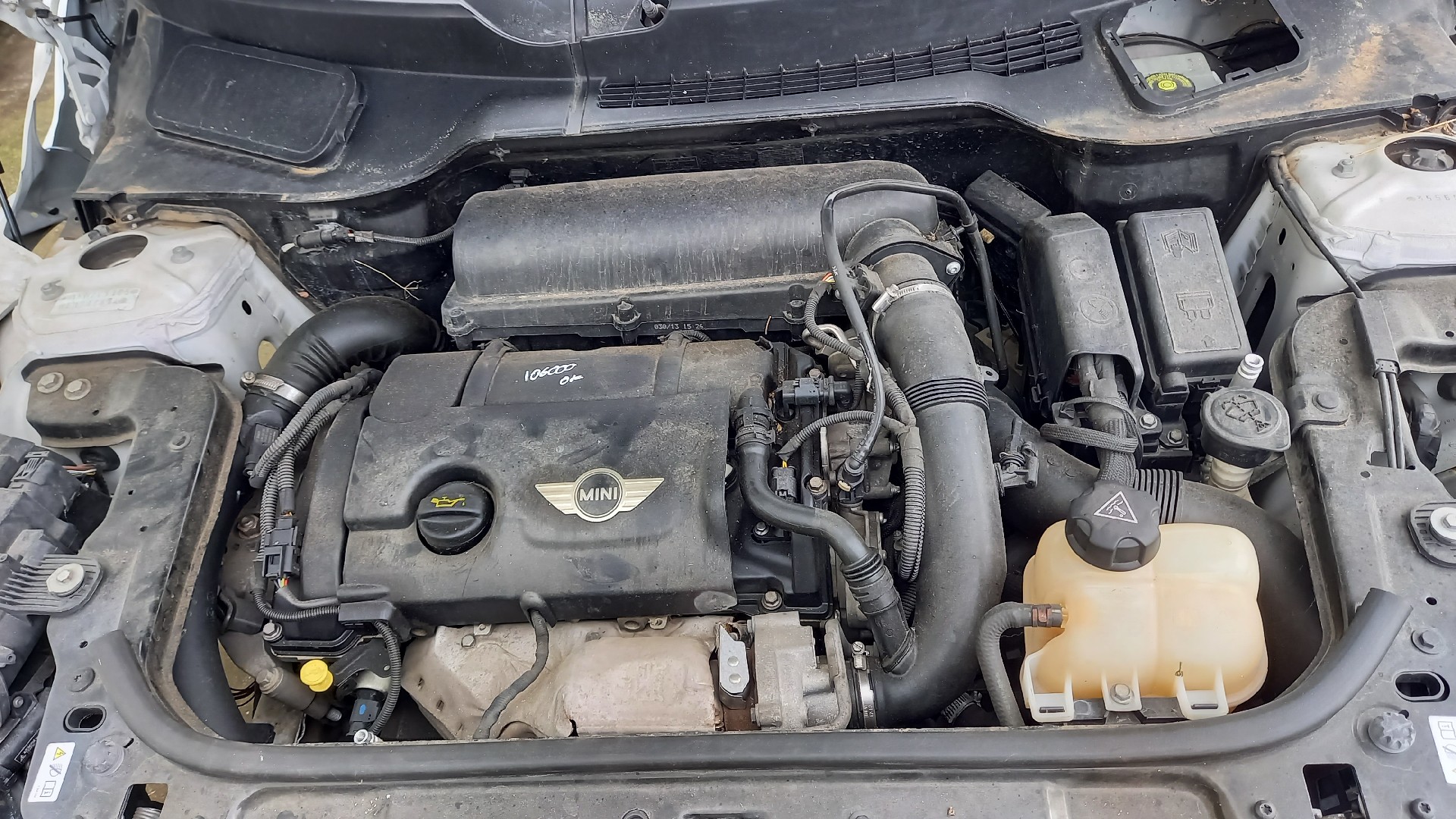 Motor Gasolina MINI MINI COUNTRYMAN (R60) | 10 - 16