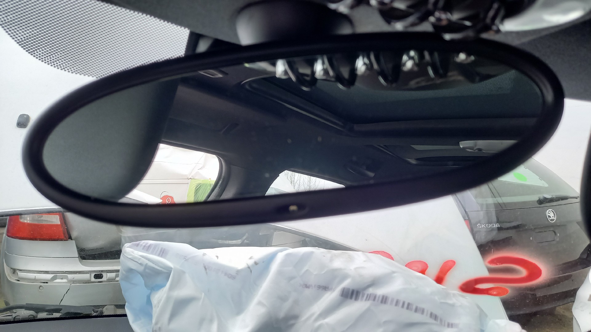 Retrovisor Interior MINI MINI COUNTRYMAN (R60) | 10 - 16