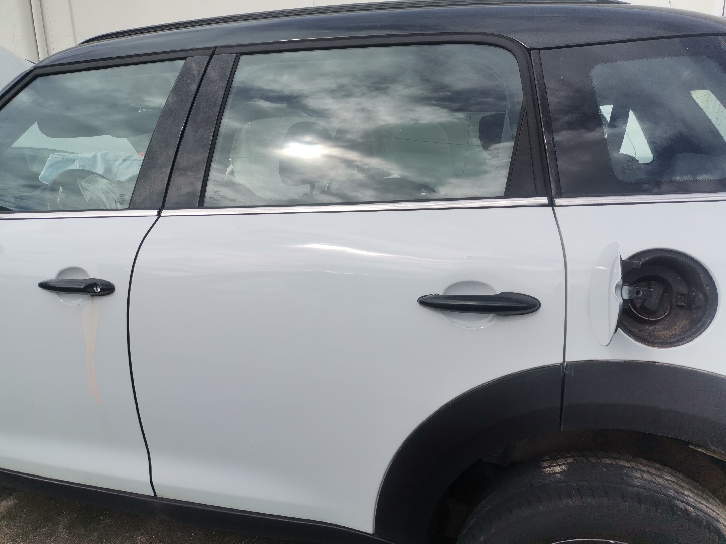 Porta Tras Lado Esquerdo MINI MINI COUNTRYMAN (R60) | 10 - 16