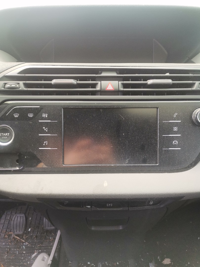 Display CITROEN C4 SPACETOURER (3D_) | 18 - 
