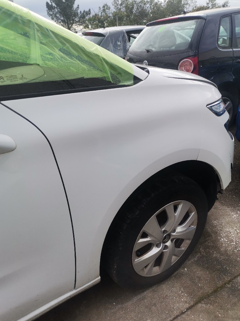 Right Fender CITROEN C4 SPACETOURER (3D_) | 18 - 