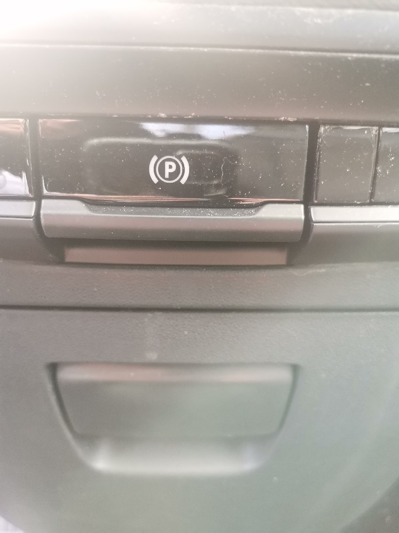 Botão / Interruptor Travão Parque CITROEN C4 SPACETOURER (3D_) | 18 - 