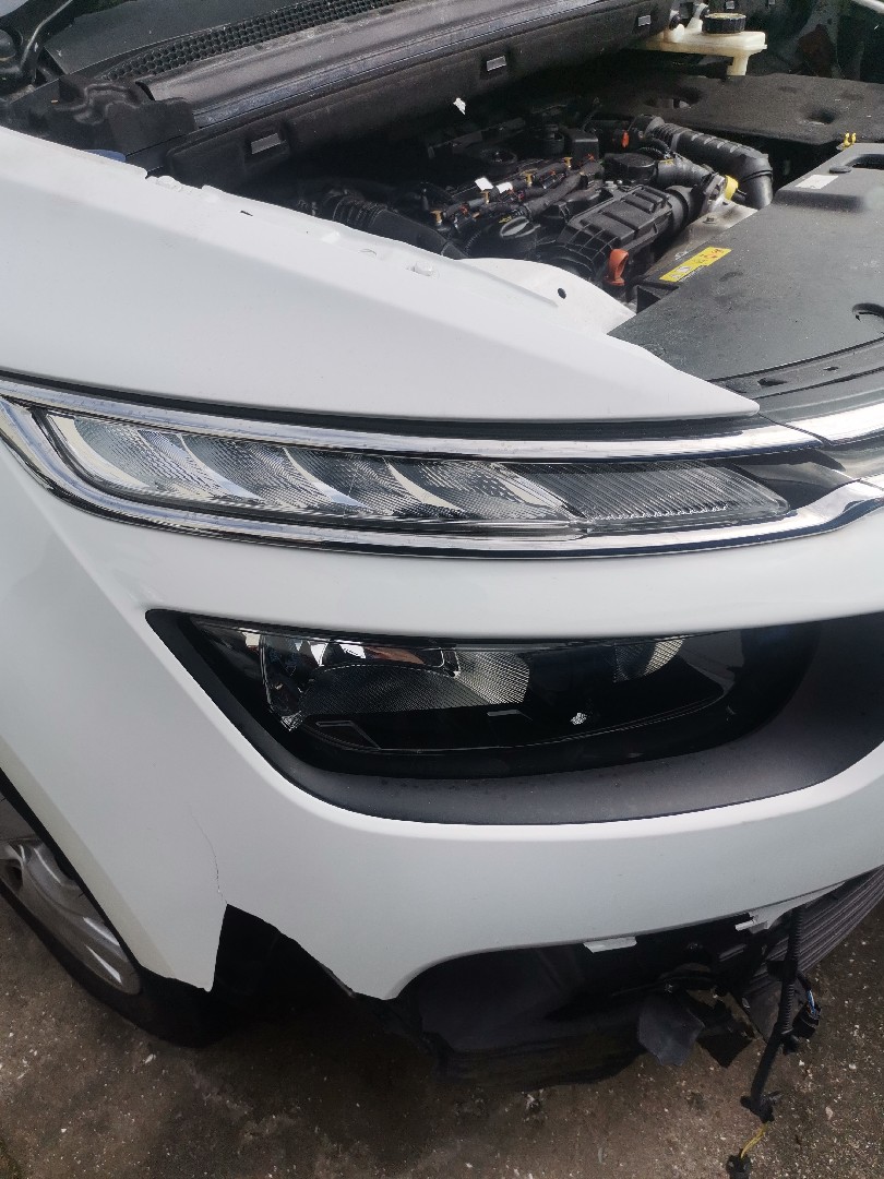 Right Headlight  CITROEN C4 SPACETOURER (3D_) | 18 - 
