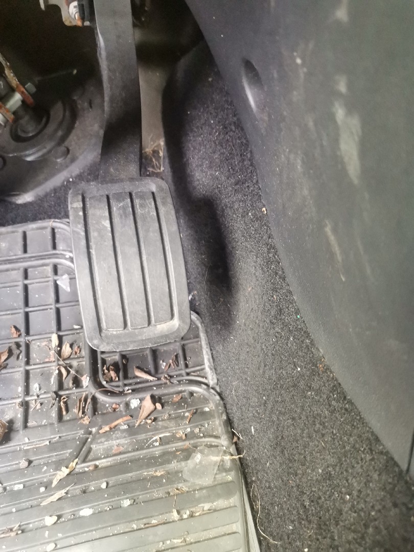 Pedal Acelerador CITROEN C4 SPACETOURER (3D_) | 18 - 