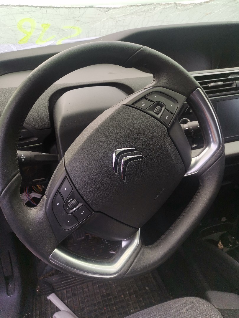 Volante CITROEN C4 SPACETOURER (3D_) | 18 - 